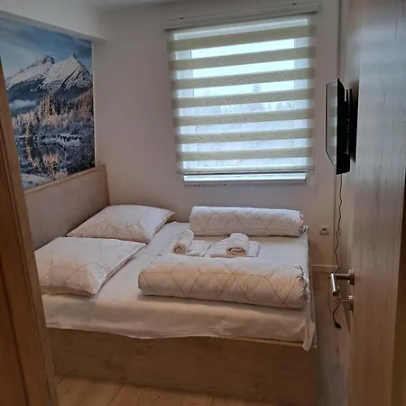 Alpine Soul Appartement Jahorina