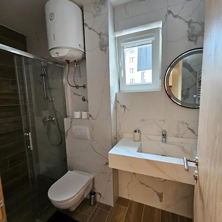 Διαμέρισμα Alpine Soul *