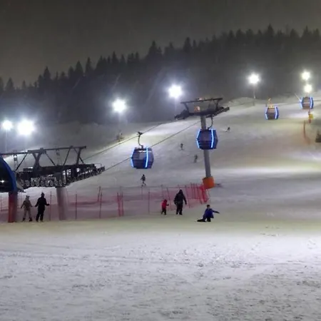 Διαμέρισμα Alpine Soul *