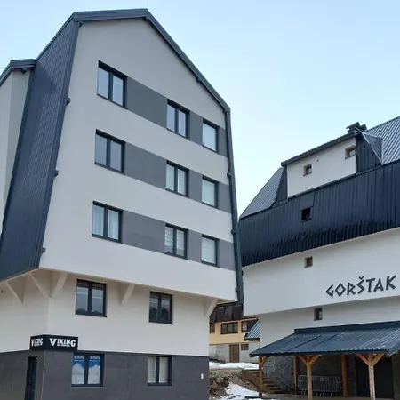 Alpine Soul Τζαχορίνα