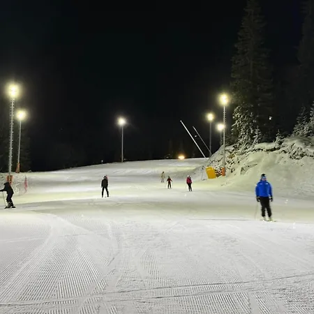 Διαμέρισμα Alpine Soul *