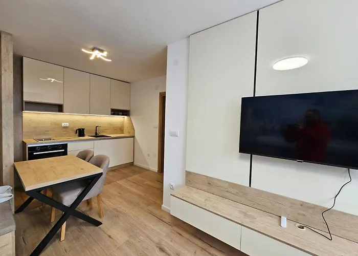 Alpine Soul アパート ヤホリナ