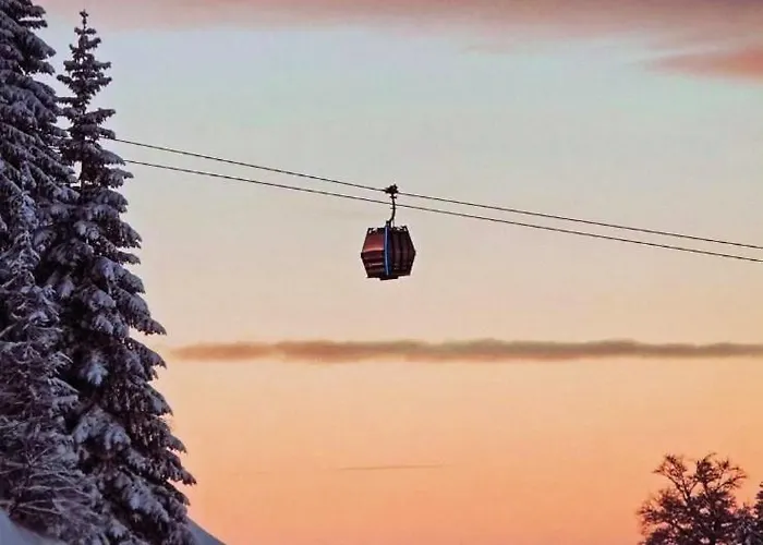 アパート Alpine Soul ヤホリナ